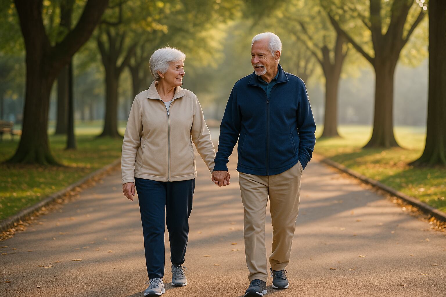 Por qué vivir hasta los 100 años depende de tus hábitos diarios