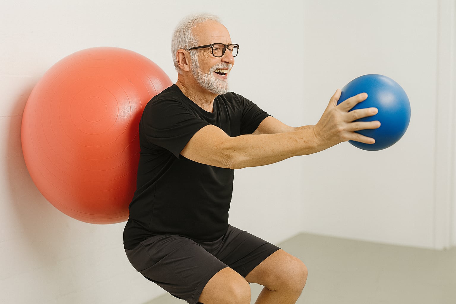 El doctor Enayat afirma que practicar rutinas sencillas como el ejercicio moderado y el sueño regular prolonga la salud de manera eficaz (Imagen Ilustrativa Infobae)