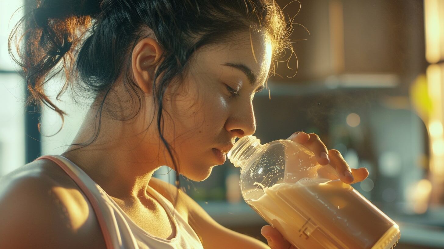 Algunos suplementos pre-entrenamiento incluyen compuestos para quemar grasa, como té verde y carnitina, pero la evidencia sobre su eficacia a largo plazo es limitada (Imagen Ilustrativa Infobae)