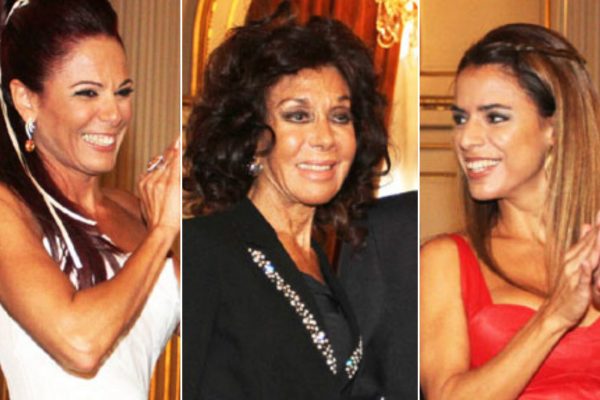 Preocupación por la salud de Coca, la mamá de Iliana y Marina Calabró: “El miedo es que le agarre una infección”