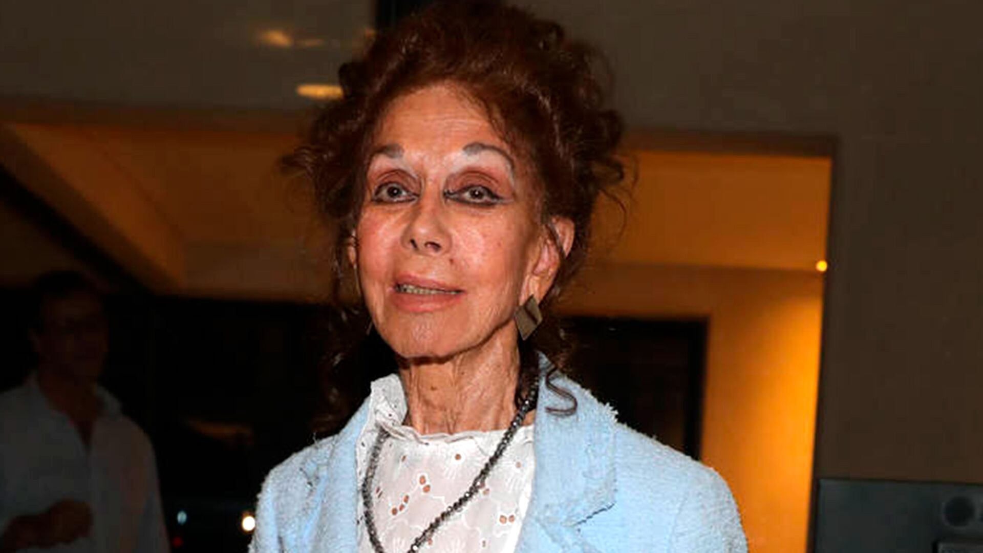 Coca Calabró, la mamá de Iliana y Marina