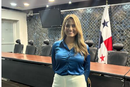 La diputada Alexandra Brenes dijo que la comisión elaborará un informe con observaciones y lo remitirá a las instancias correspondientes, además de solicitar revisión presupuestaria. Tomada de Instagram