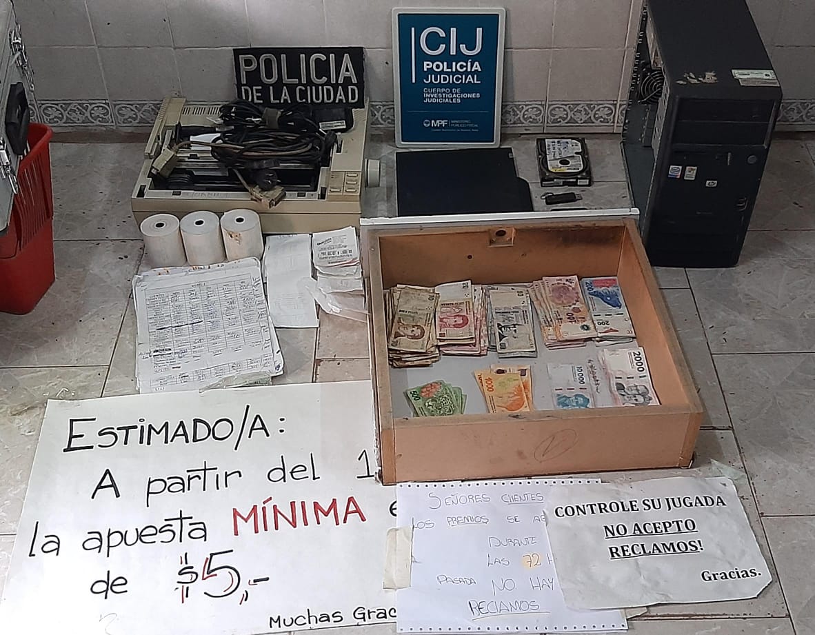 Primera condena por apuestas ilegales en CABA: sentenciaron a una mujer a tres años de prisión en suspenso