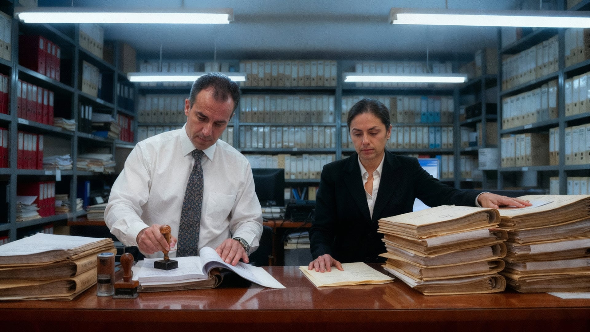 El proyecto propone un comité de fiscalización y el resguardo de documentación en archivos físicos o digitales dentro del centro educativo. (Imagen Ilustrativa Infobae)