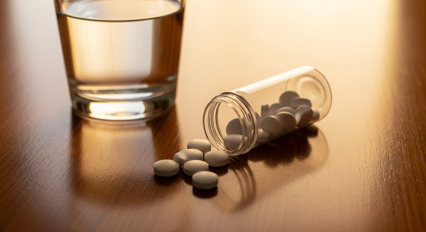 La suspensión de benzodiacepinas puede requerir internación para controlar parámetros clínicos y evitar complicaciones (Imagen Ilustrativa Infobae)