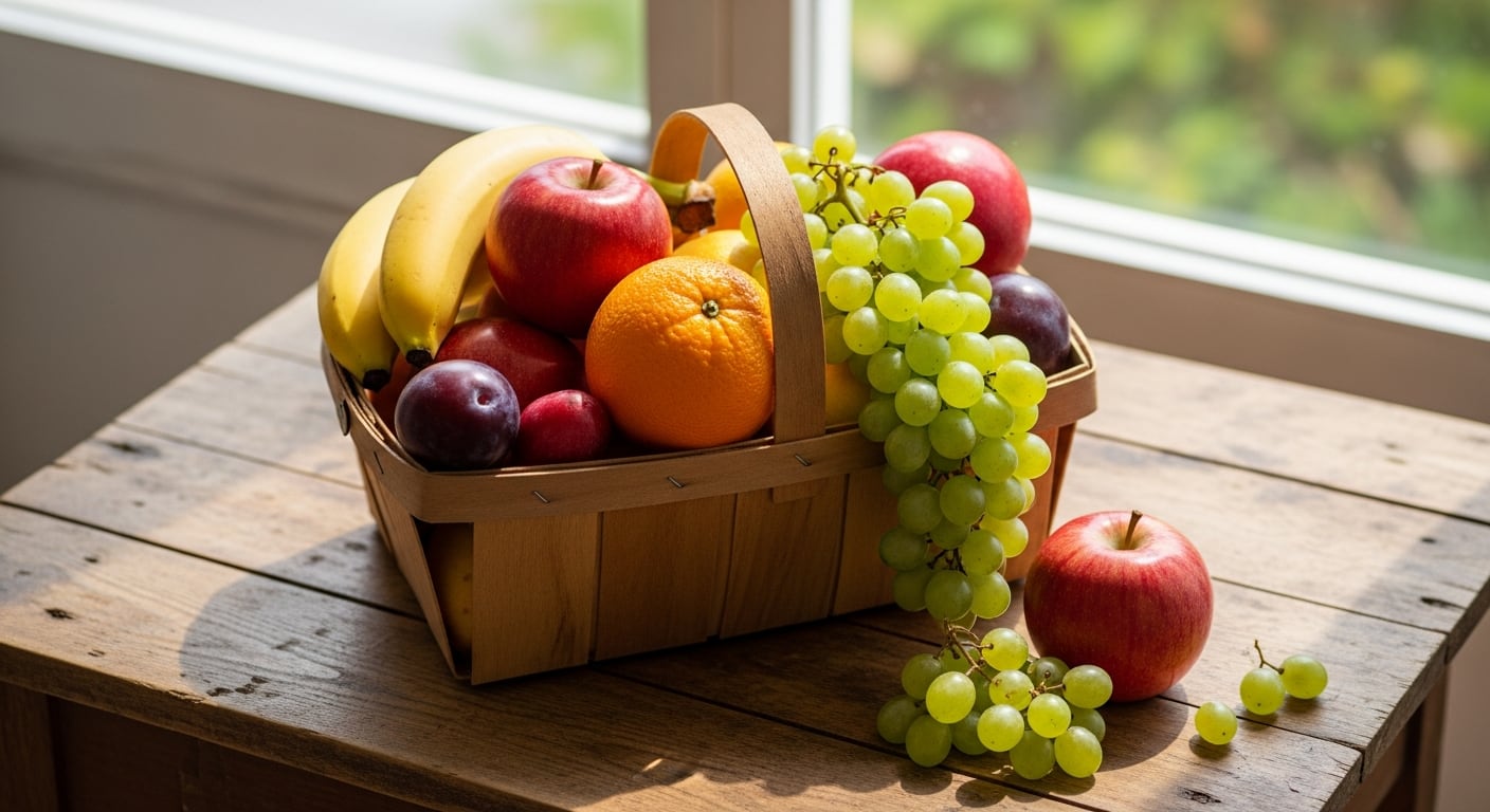 Una dieta rica en vitamina C procedente de frutas y verduras puede disminuir el riesgo de desarrollar cáncer de mama, colon y pulmón (Imagen Ilustrativa Infobae)