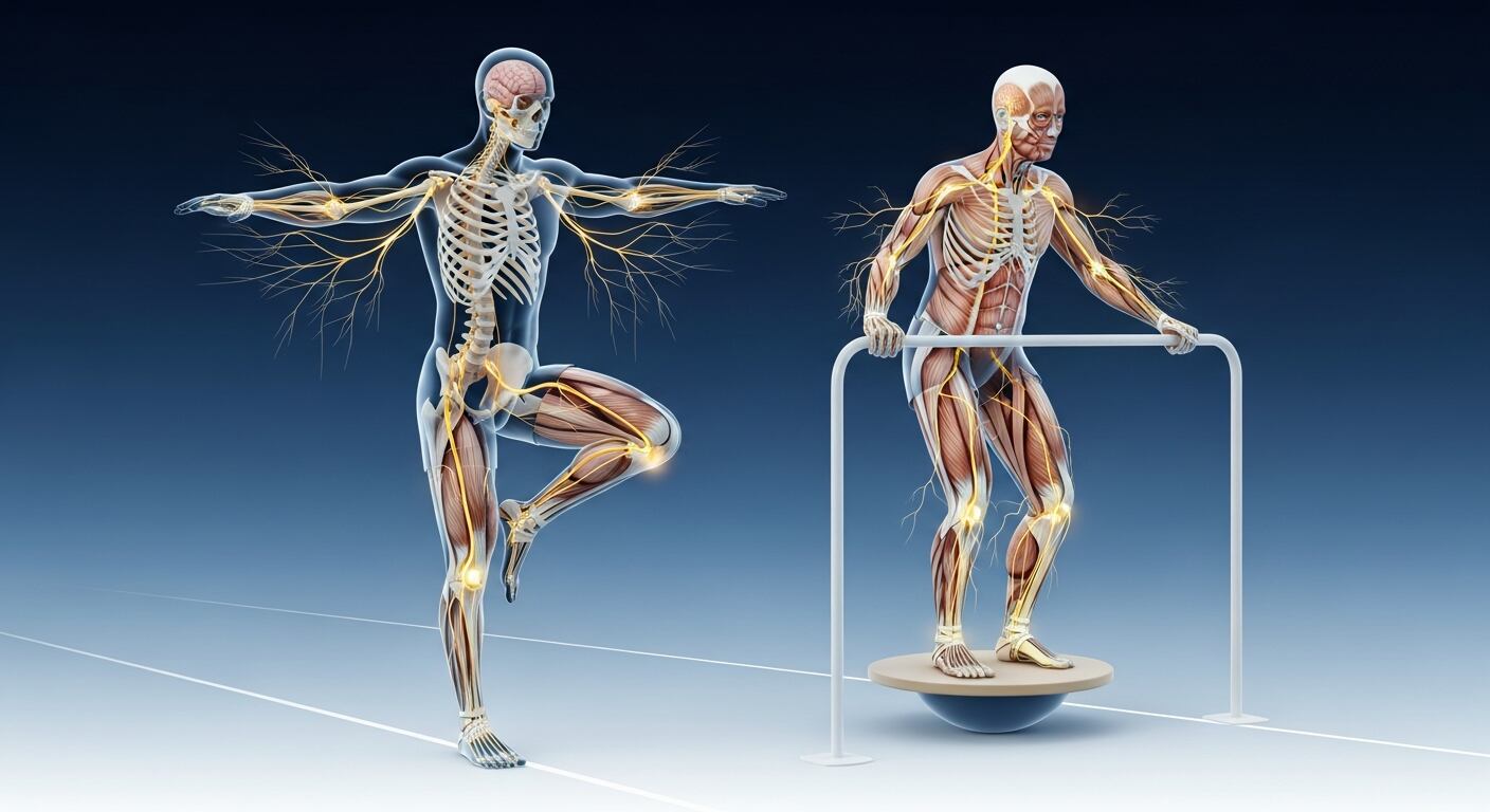 Metaanálisis recientes destacan que el entrenamiento neuromuscular optimiza la coordinación, estabilidad y fuerza global en atletas de alto rendimiento (Imagen Ilustrativa Infobae)