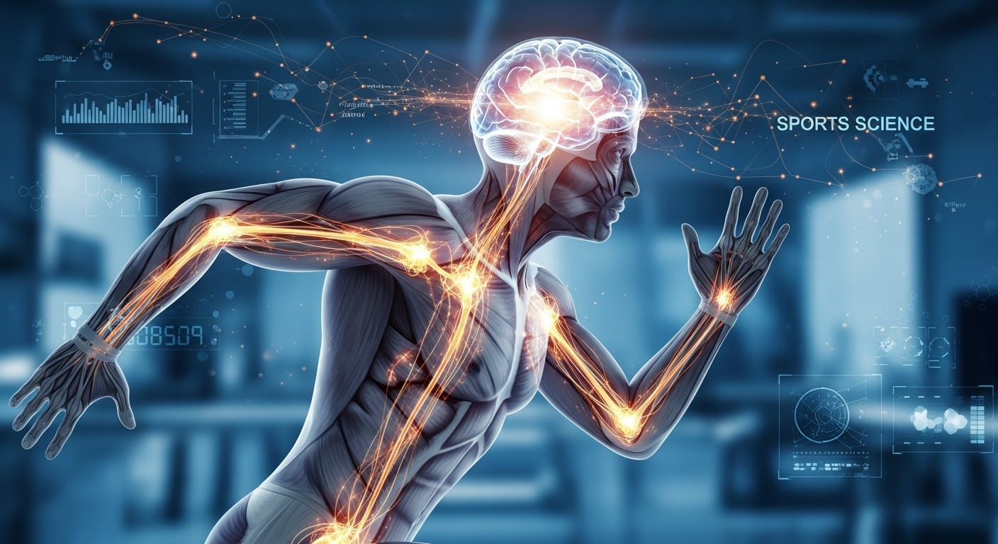 El entrenamiento neuromuscular fortalece la conexión entre cerebro y músculos, mejorando el equilibrio en deportistas y adultos mayores (Imagen Ilustrativa Infobae)