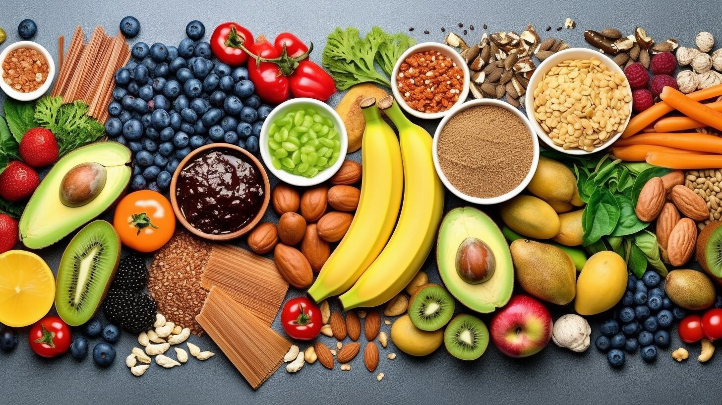 La tendencia de fibermaxxing en TikTok desafía a los usuarios a aumentar el consumo diario de fibra como parte de una dieta equilibrada (Imagen Ilustrativa Infobae)