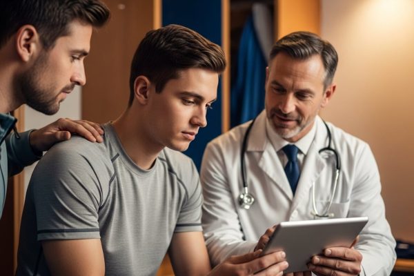 Qué es la calidad ósea en hombres y cómo mantenerla después de los 30, según expertos