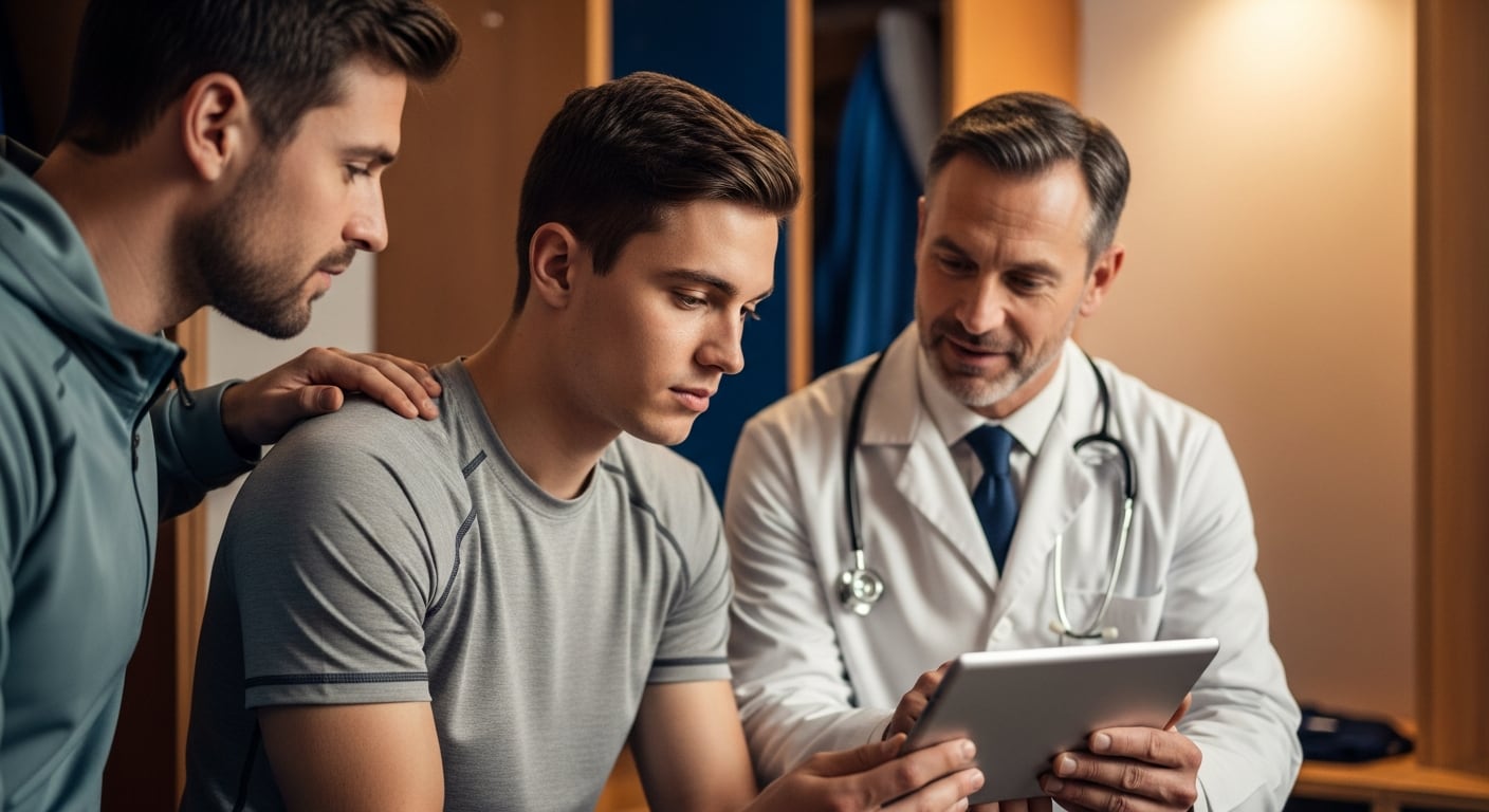 Qué es la calidad ósea en hombres y cómo mantenerla después de los 30, según expertos