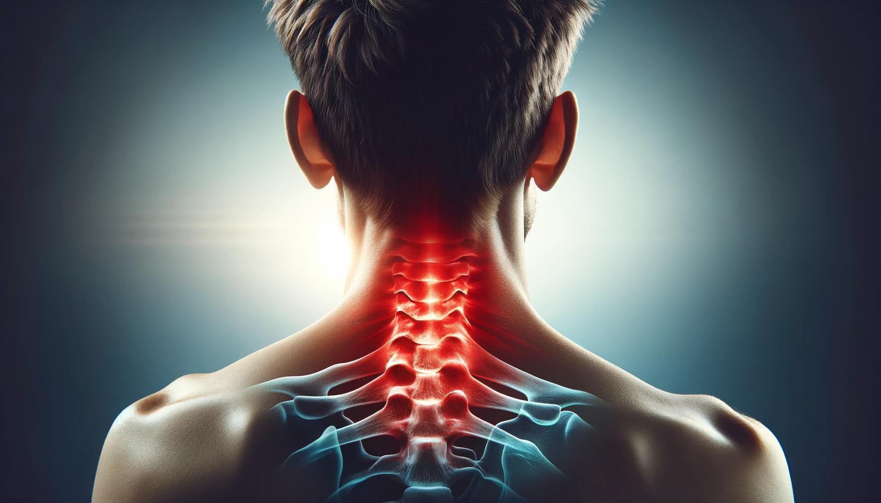Ejercicios sencillos pueden revertir los efectos de la “joroba de oficina” según especialistas (Imagen ilustrativa Infobae)