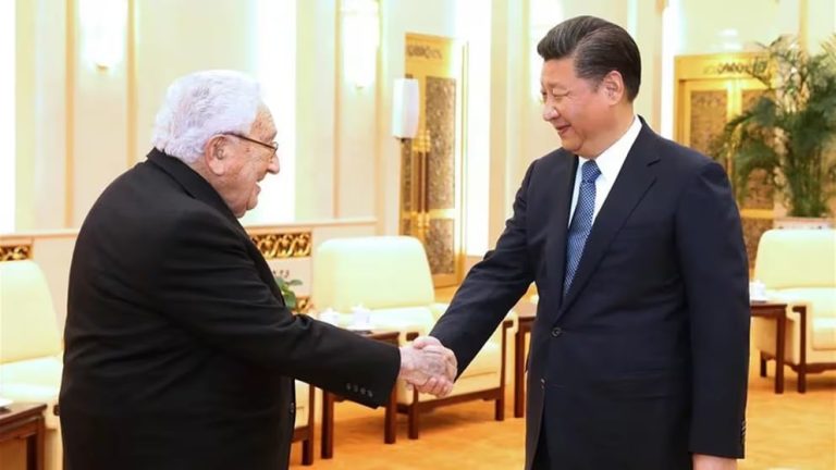 ¿Qué hubiera dicho Henry Kissinger en la Conferencia de Seguridad de Munich?