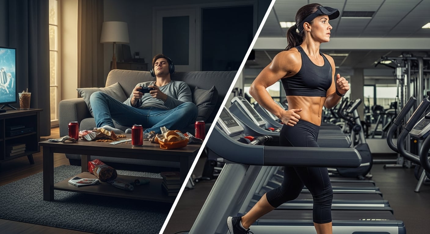 Hábitos saludables y actividad física frecuente son recomendados por la Mayo Clinic para retrasar cambios en la frecuencia cardiaca y proteger la salud cardiovascular (Imagen Ilustrativa Infobae)