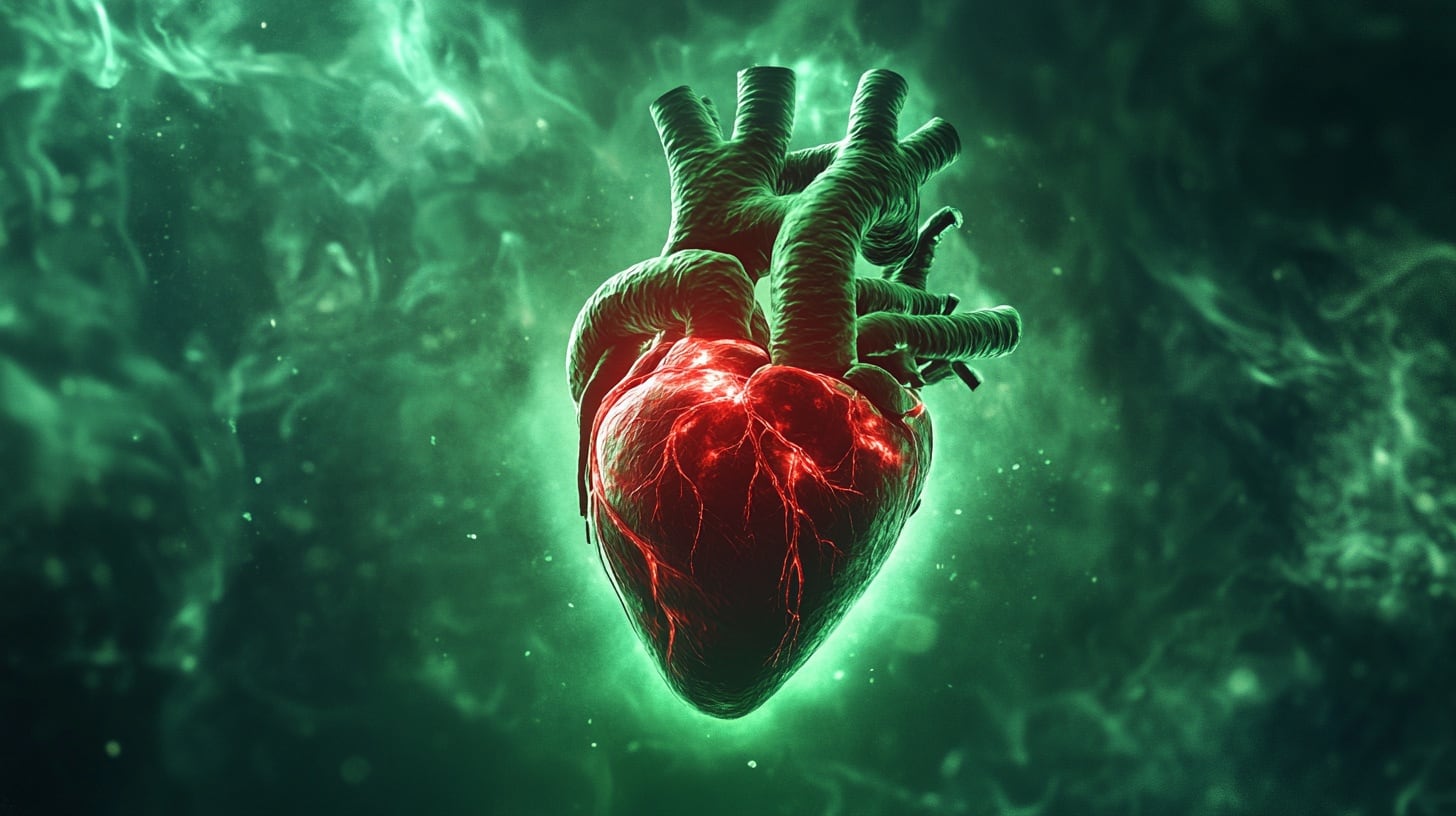 El envejecimiento provoca transformaciones internas en el corazón, que impactan la salud cardiovascular incluso sin síntomas visibles (Imagen Ilustrativa Infobae)