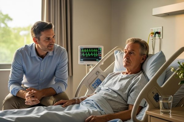 Qué secuelas emocionales deja un infarto y cómo afectan la recuperación, según expertos de Harvard