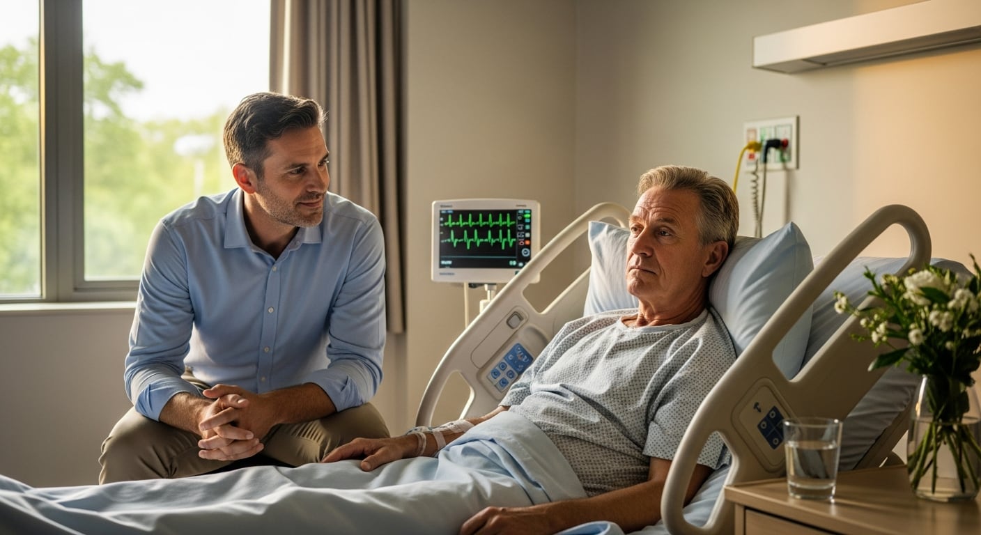 Qué secuelas emocionales deja un infarto y cómo afectan la recuperación, según expertos de Harvard