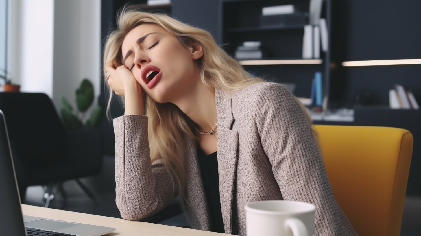 La falta de sueño, ya sea ocasional o crónica, tiene efectos negativos sobre la salud. En el corto plazo, impacta el estado de ánimo, la concentración y la memoria (Imagen Ilustrativa Infobae)