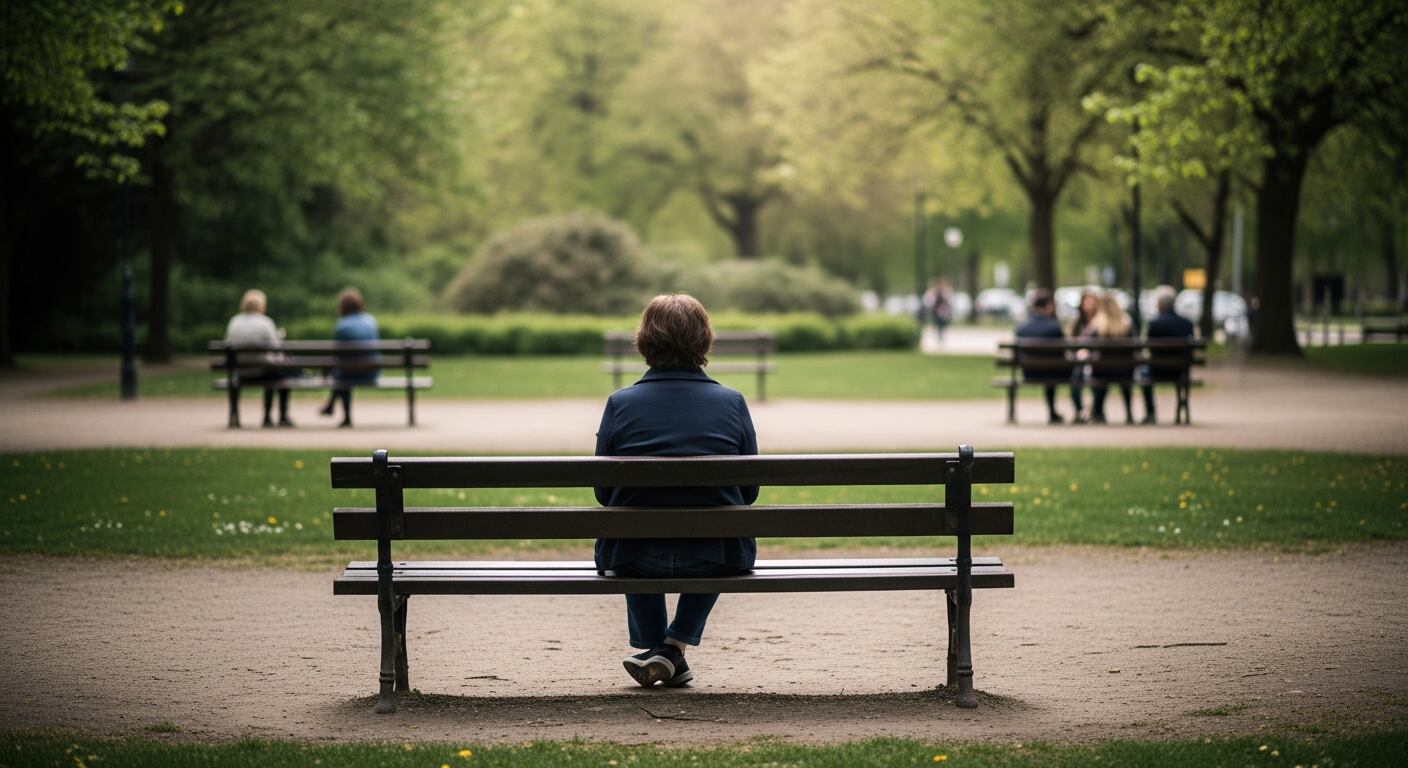 Disfrutar la soledad y preferir planes tranquilos son características frecuentes en quienes tienen pocos amigos pero relaciones profundas (Imagen Ilustrativa Infobae)