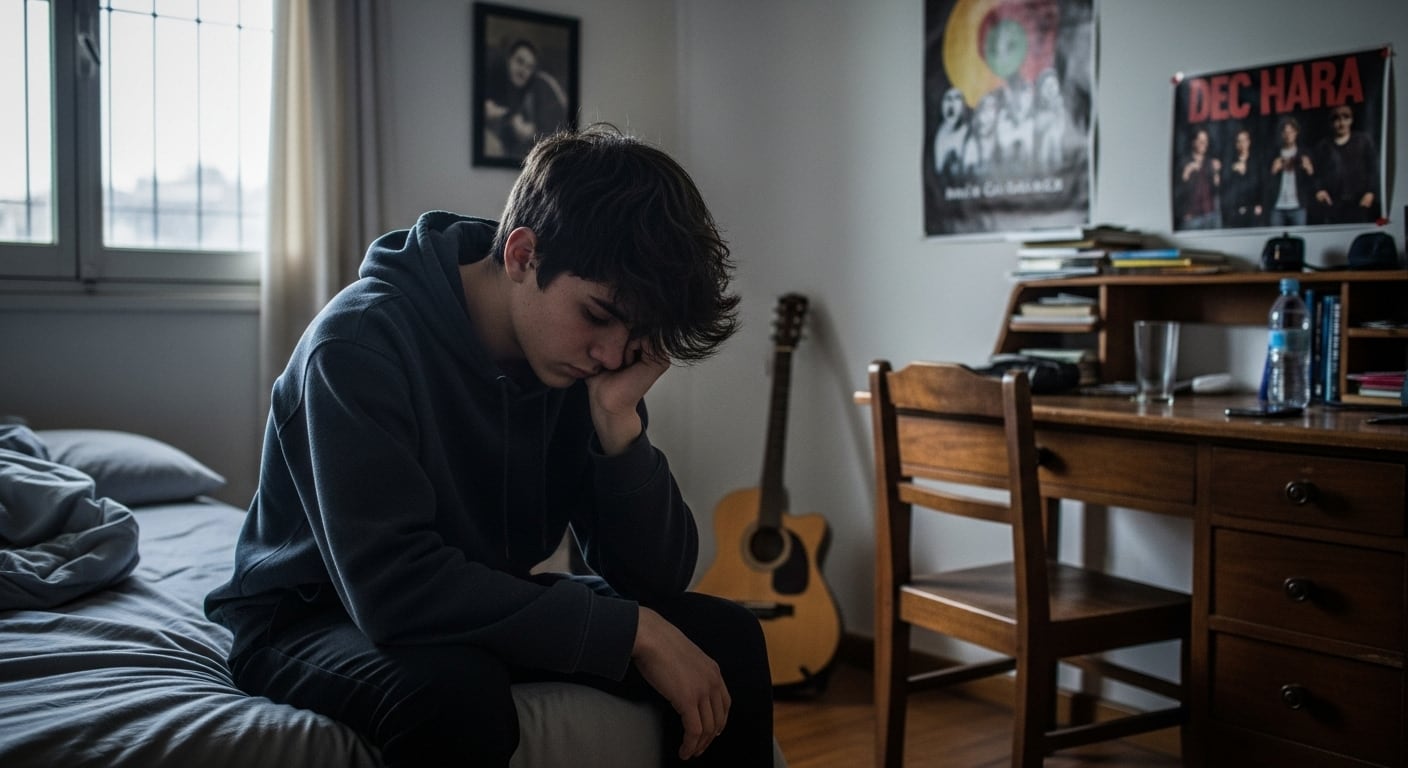 En la infancia y la adolescencia, las amistades de alta calidad pueden proteger a los niños de problemas de salud mental, como la ansiedad y la depresión (Imagen Ilustrativa Infobae)