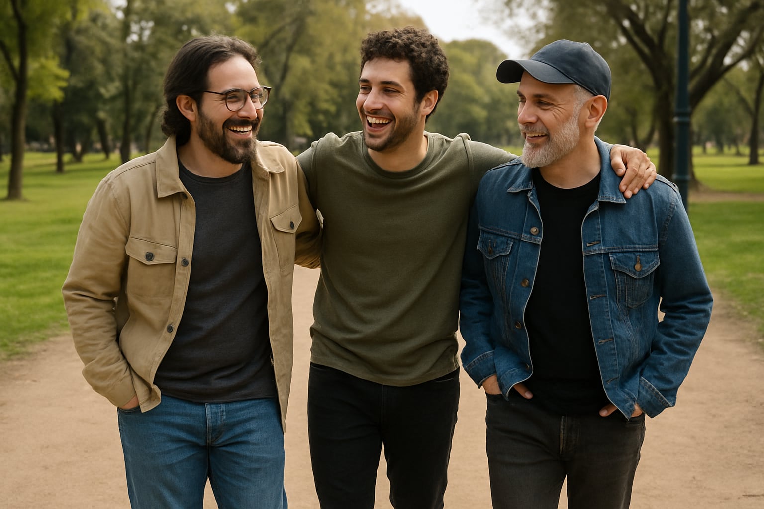 La Asociación Estadounidense de Psicología destaca que las conexiones sociales profundas predicen una vida más longeva y saludable (Imagen Ilustrativa Infobae)