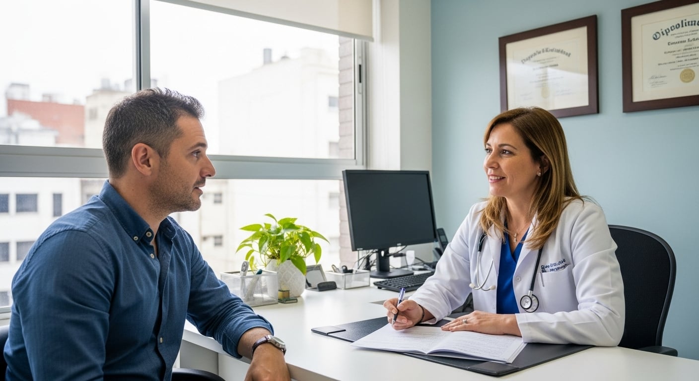 Qué síntomas anticipan una complicación en la vesícula y cuándo conviene consultar a un gastroenterólogo