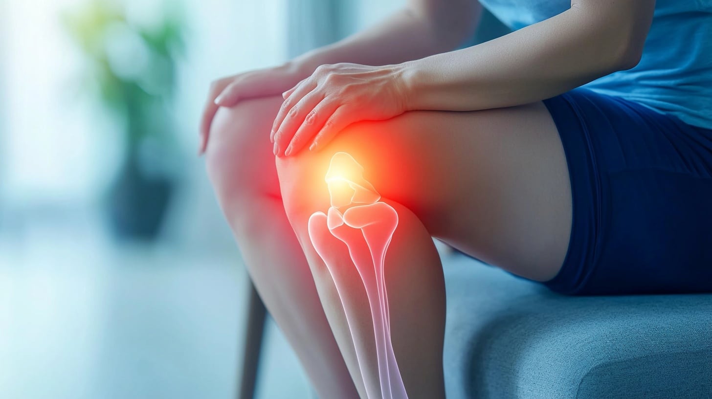 La inactividad física y la deficiencia de calcio y vitamina D tras los 40 años aceleran la pérdida de masa ósea, advierte Harvard Medical School (Imagen Ilustrativa Infobae)