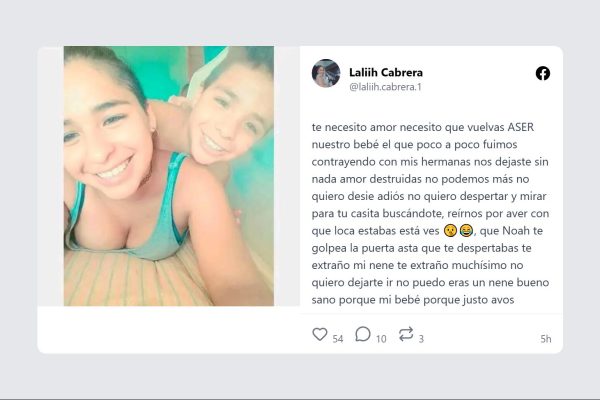 Quién era Braian Cabrera, el joven de 18 años asesinado a tiros durante una discusión en el carnaval de Mercedes