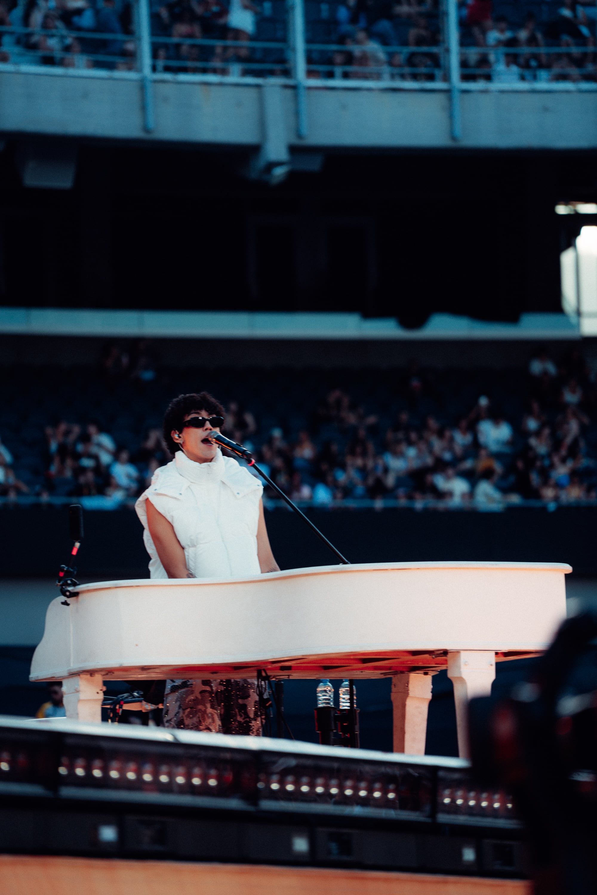 'Yo soy un rockero que hace trap', define Ramma, quien estudió piano y canto y también produce sus propias canciones para diferenciarse en la escena