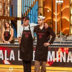 Quién fue eliminado en MasterChef Celebrity en el estreno de la serie de la China Suárez: la llamativa coincidencia