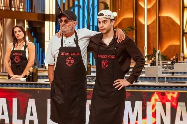 Quién fue eliminado en MasterChef Celebrity en el estreno de la serie de la China Suárez: la llamativa coincidencia