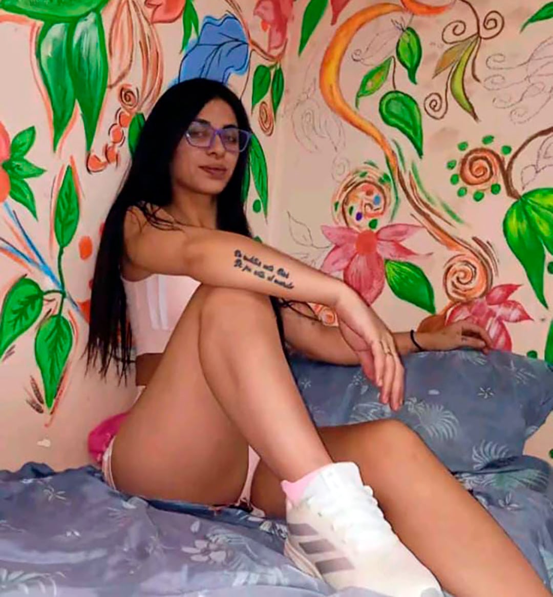 Una de las internas encontradas sin vida en la cárcel de Bouwer, Córdoba, cuya muerte está bajo investigación judicial.