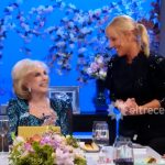 Quiénes son los invitados de Mirtha Legrand para celebrar el Día de los Enamorados