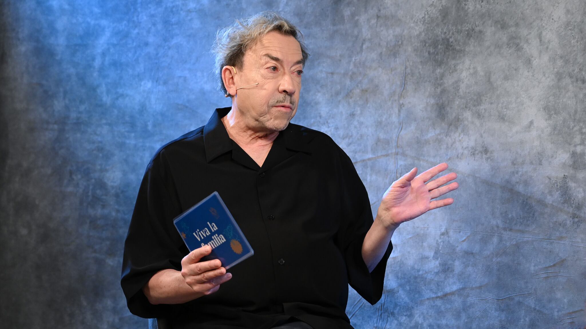 Aníbal Pachano (Candela Teicheira)