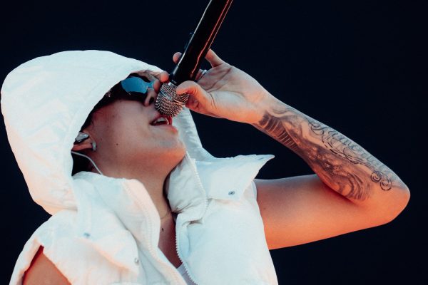 Ramma, el joven que abrió los shows de Bad Bunny, relató cómo se enteró que iba a tocar en River: “Estaba jugando a la Play”