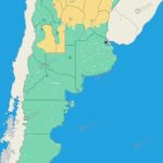 Regirá una alerta amarilla por tormentas en el AMBA y en nueve provincias durante el segundo día de carnaval
