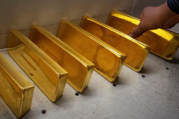 Resurge el interés por la explotación del oro en Uruguay por el precio récord del metal precioso