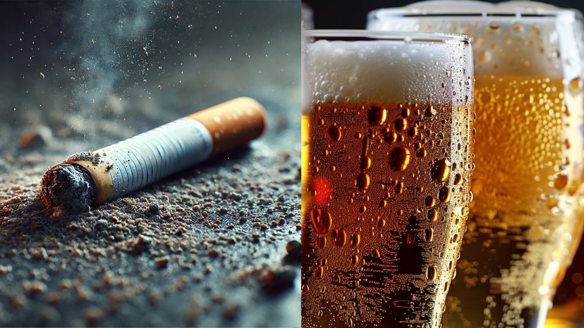 Dejar de fumar antes de los 45 años permite evitar hasta el 90% del riesgo adicional de mortalidad por cáncer asociado al consumo de tabaco (Imagen Ilustrativa Infobae)