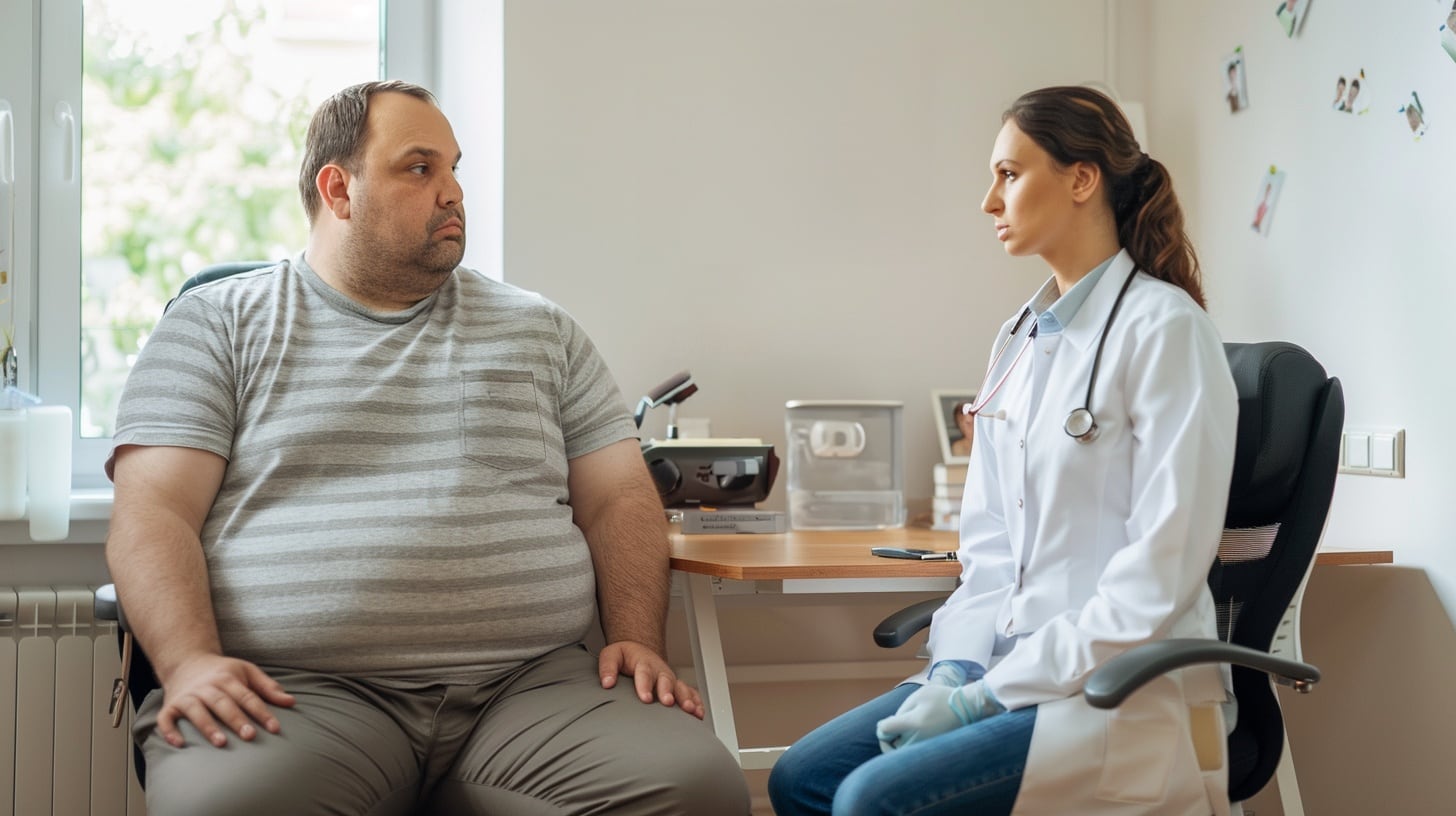 La obesidad incrementa el riesgo de cáncer al actuar sobre mutaciones genéticas preexistentes, aunque perder peso no garantiza eliminar totalmente ese peligro (Imagen Ilustrativa Infobae)