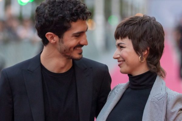 Ricardo Darín es abuelo: nació el hijo de Ursula Corberó y el Chino Darín en Barcelona