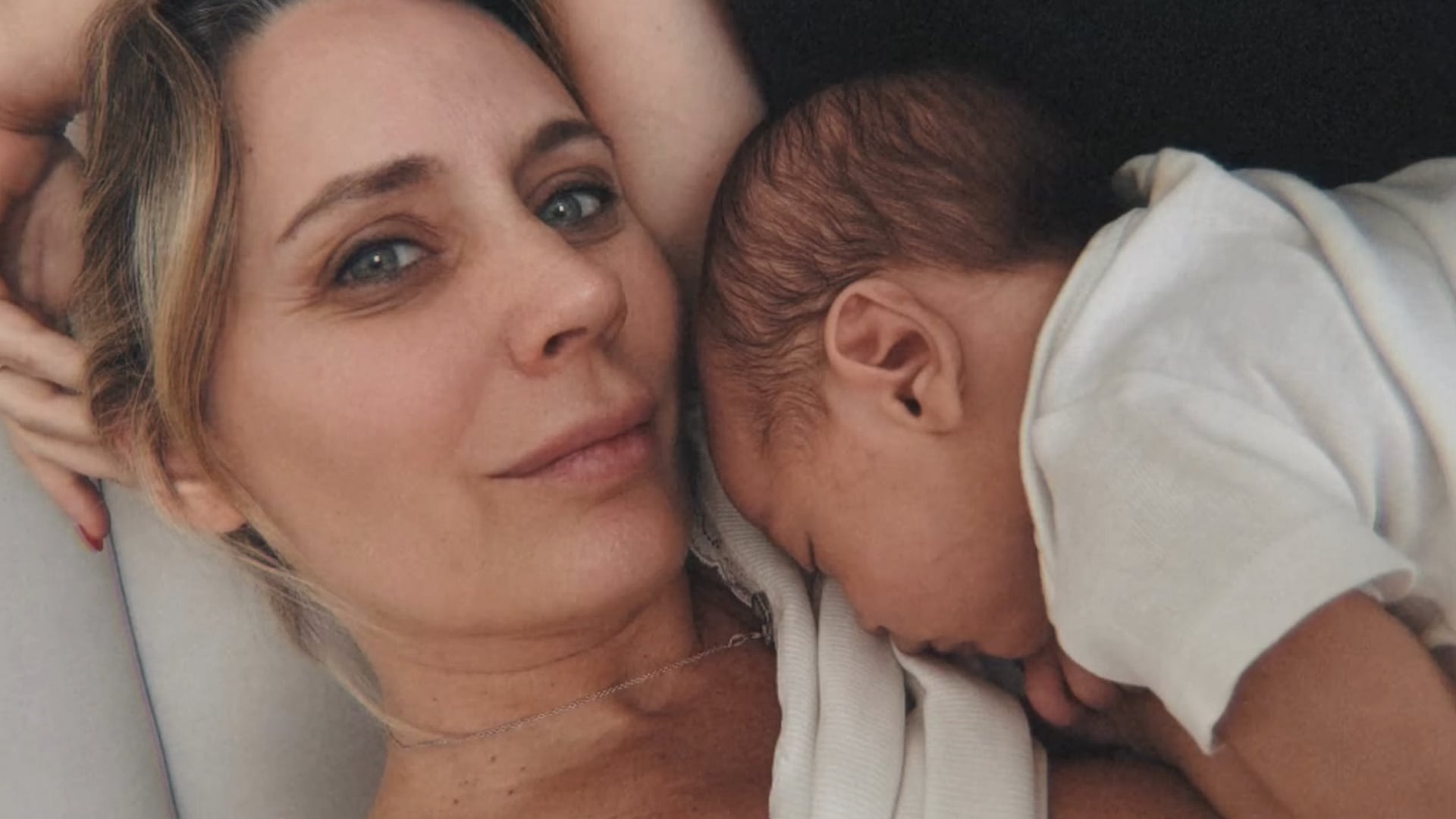 Rocío Marengo se emocionó al recordar la internación de su hijo: “Nunca lloré tanto en mi vida”