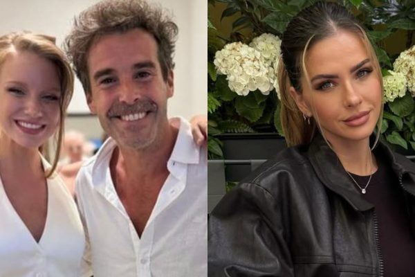 Rocío Pardo habló de los elogios de la China Suárez por el vínculo que tiene con Rufina, la hija de Nicolás Cabré