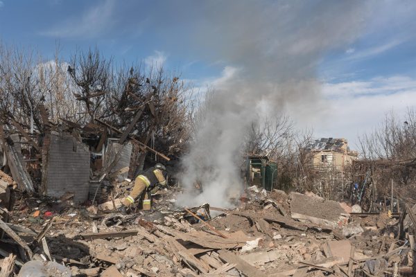 Rusia confirmó que mantendrá conversaciones con Ucrania la semana que viene