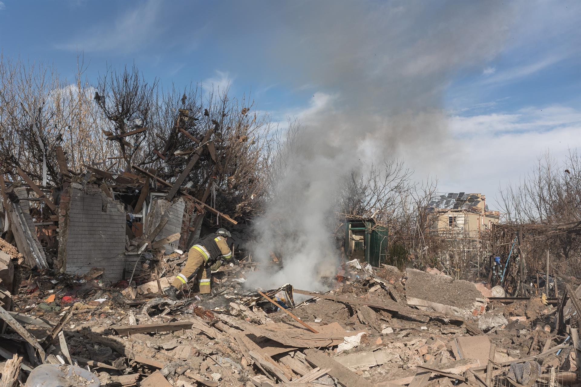 Rusia confirmó que mantendrá conversaciones con Ucrania la semana que viene