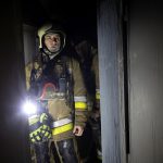 Rusia lanzó un ataque masivo contra instalaciones energéticas en Kiev: al menos 1.100 edificios no tienen calefacción