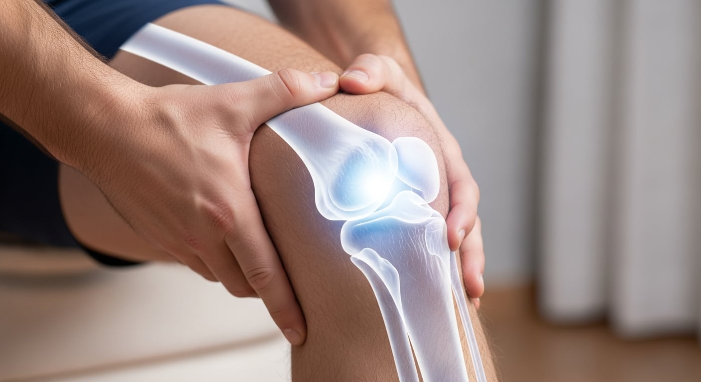 Realizar saltos en superficies duras o sin calentamiento previo incrementa el riesgo de lesiones articulares en tobillos, rodillas y caderas (Imagen Ilustrativa Infobae)