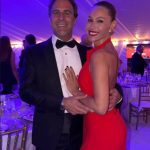 San Valentín a pura sonrisa: Pampita y Martín Pepa compartieron imágenes de su romántica celebración