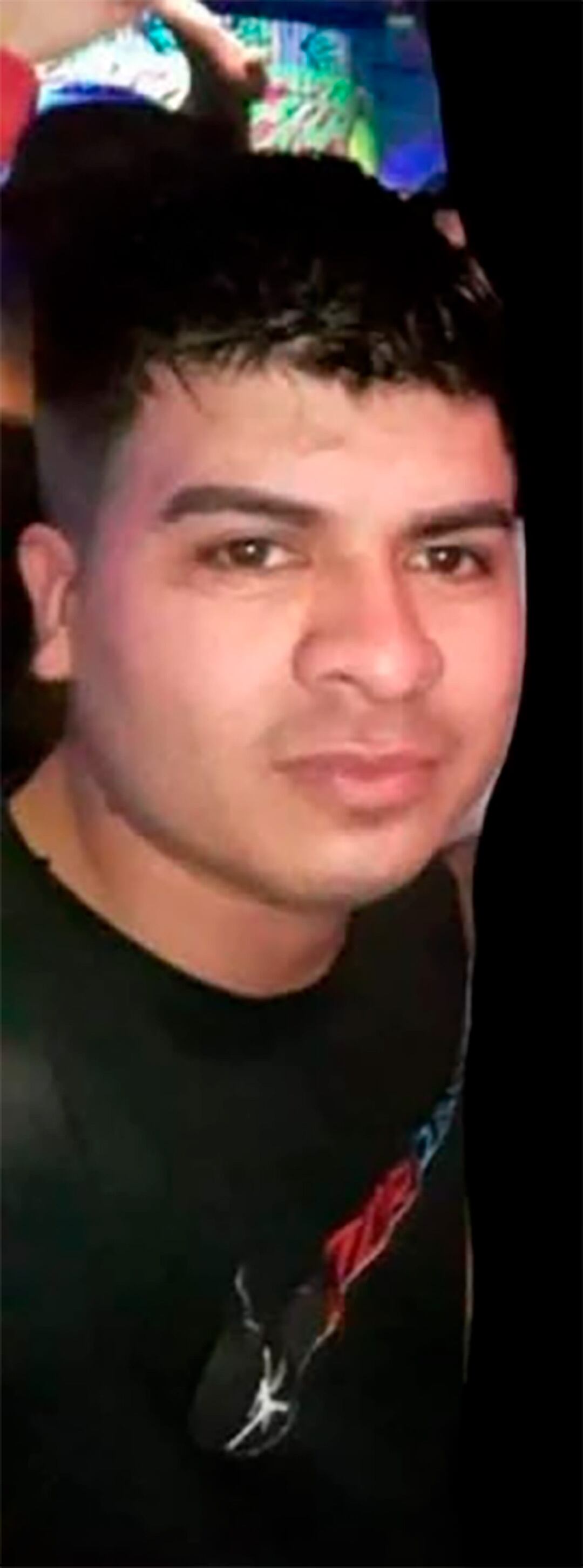 Cristian Salto quedó detenido tras seis horas atrincherado junto al cuerpo de su expareja Thania Santillán en Las Tinajas