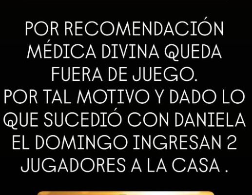 Santiago del Moro confirmó que Divina Gloria no volverá al programa: ¿cuándo ingresarán los nuevos participantes?