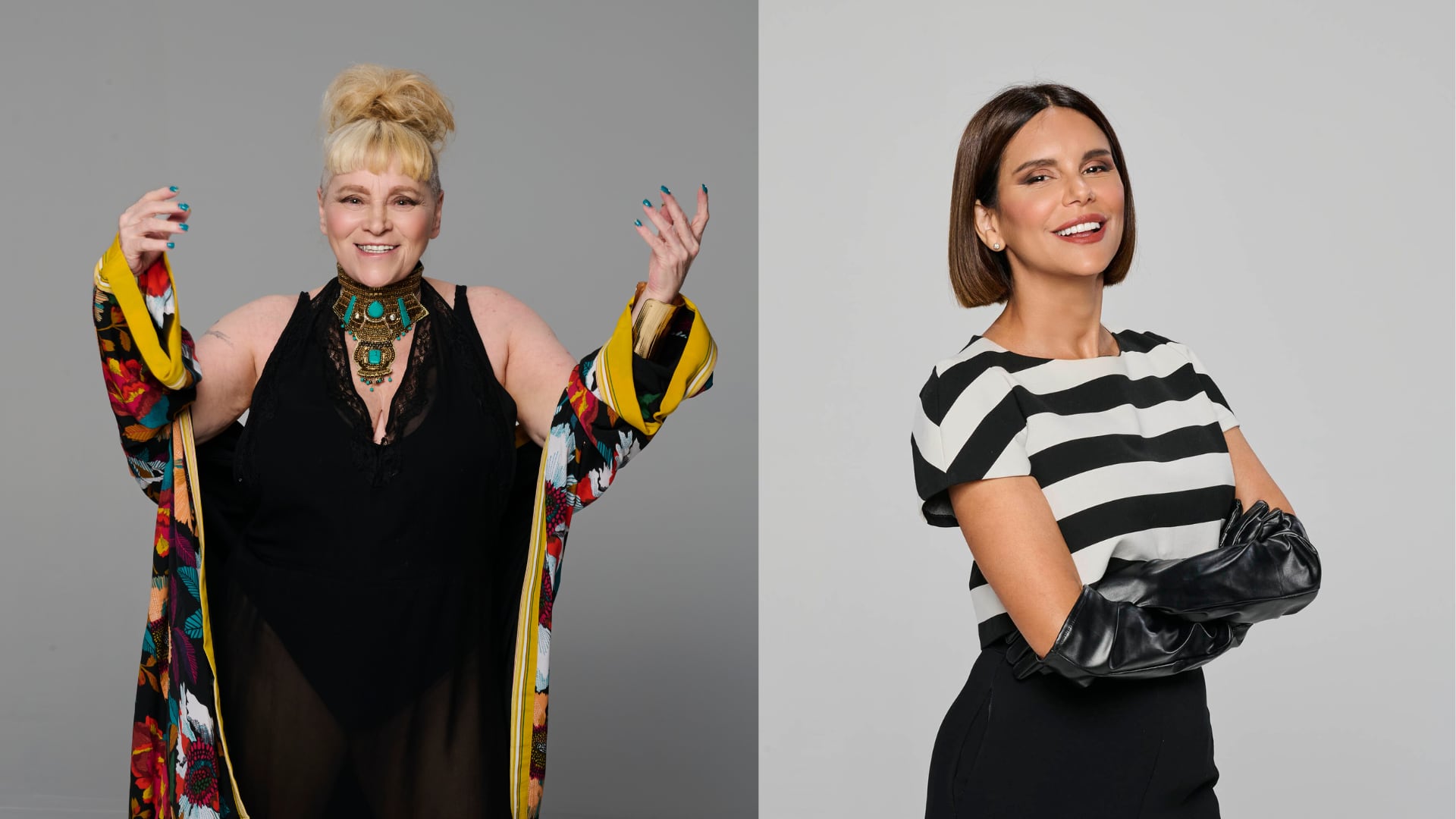 Ni Divina Gloria ni Daniela de Lucía regresarán a la casa de Gran Hermano por lo que el domingo ingresarán dos reemplazos